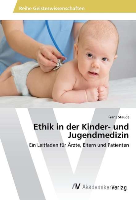 Cover for Staudt · Ethik in der Kinder- und Jugendm (Buch)