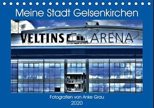 Cover for Grau · Meine Stadt Gelsenkirchen (Tischka (Bok)