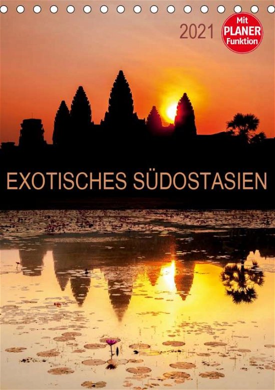 Cover for Rost · EXOTISCHES SÜDOSTASIEN - Planer 20 (Book)