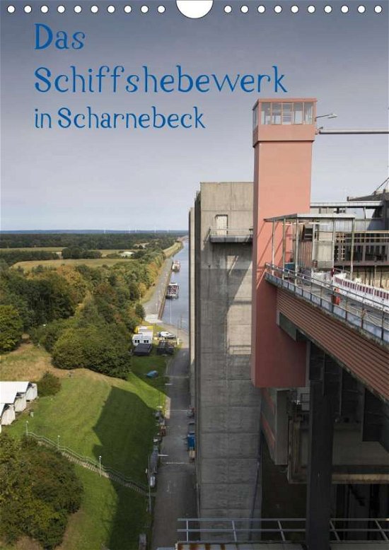 Cover for Pk · Das Schiffshebewerk in Scharmbeck (W (Buch)