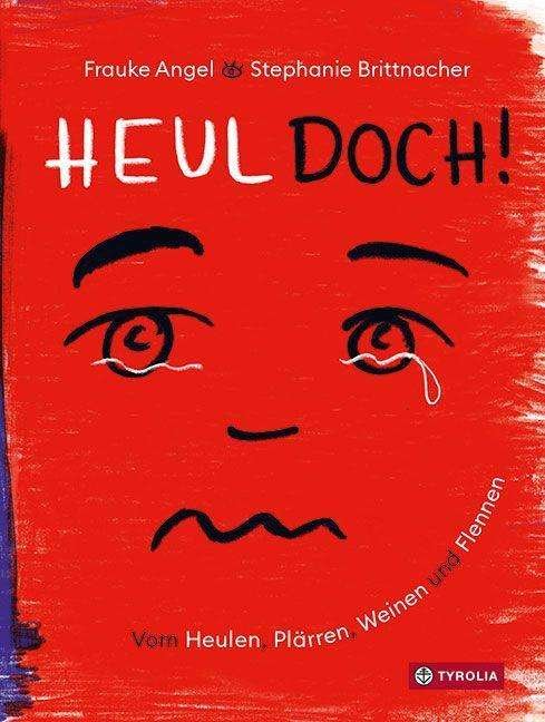 Cover for Angel · Heul doch (Book)