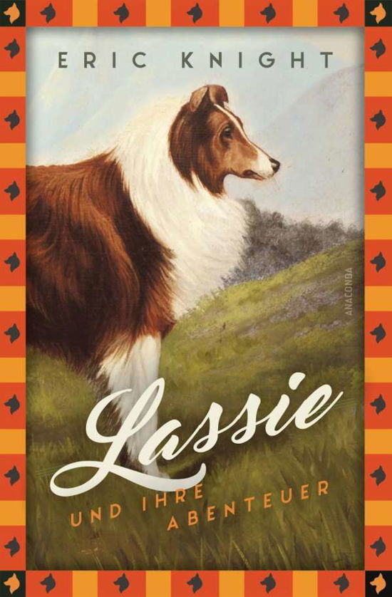 Cover for Knight · Lassie und ihre Abenteuer (Bok)