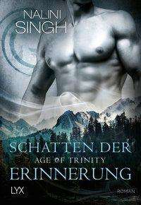 Cover for Singh · Age of Trinity - Schatten der Eri (Book)