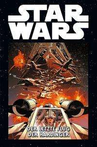 Star Wars Marvel Comics-Kollektion - Jason Aaron - Bøker - Panini Verlags GmbH - 9783741625145 - 14. desember 2021