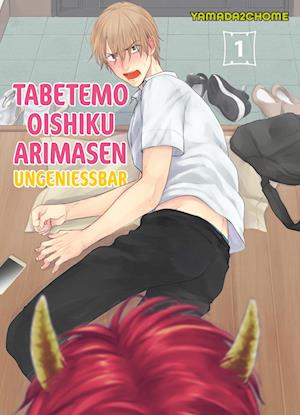 Cover for Yamada2chome · Tabetemo Oishiku Arimasen: Ungenießbar 01 (Book) (2024)