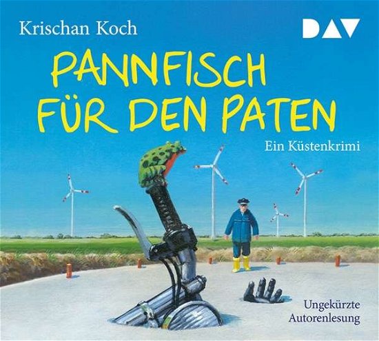 Cover for Koch Krischan · Pannfisch für den Paten. Ein K (CD) (2018)