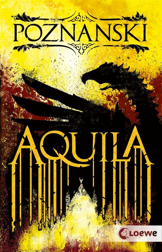 Cover for Ursula Poznanski · Aquila (Taschenbuch) (2021)