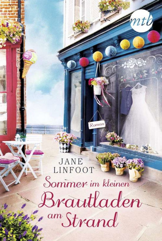 Cover for Jane Linfoot · Mira TB.0014 Linfoot:Sommer im kleinen (Bog)