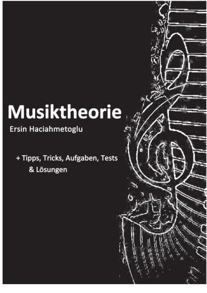 Cover for Haciahmetoglu · Musiktheorie (Buch) (2020)