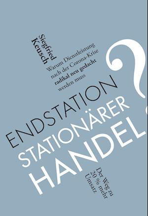 Cover for Keusch · Endstation stationärer Handel? (Book)