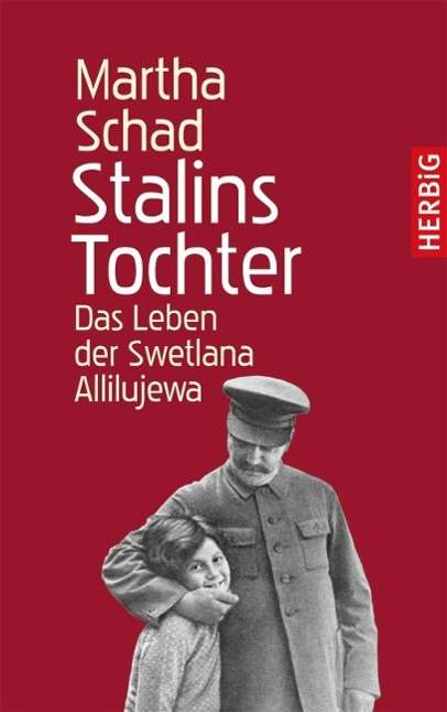 Cover for Schad · Stalins Tochter (Book)