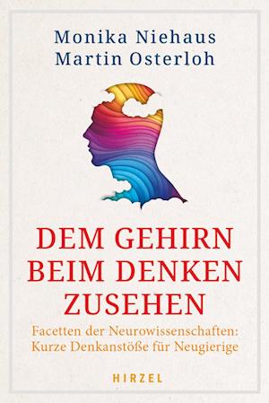 Cover for Monika Niehaus · Dem Gehirn beim Denken zusehen (Book) (2023)