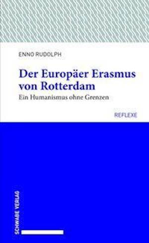 Cover for Rudolph · Der Europäer Erasmus von Rotter (Buch) (2019)