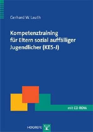 Cover for Lauth · Kompetenztraining f.Eltern sozial (Book)