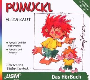 Cover for Pumuckl · Vol. 5 Pumuckl und der Geburtstag / Pumuckl und Puwackl (CD) (2009)