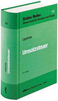 Cover for Lippross · Umsatzsteuer (Book)