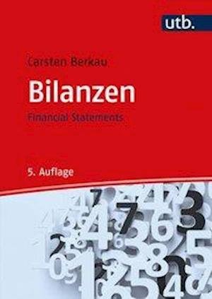 Cover for Berkau · Bilanzen (Bog)