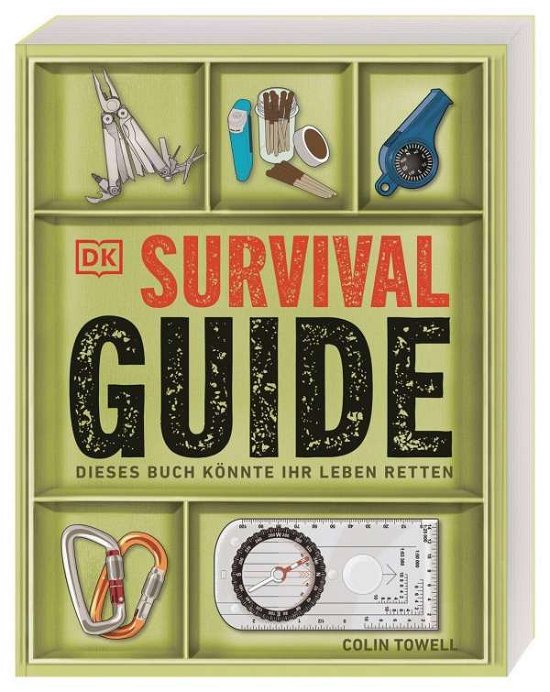 Cover for Towell · Survival-Guide (Book)