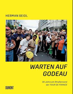 Warten auf Godeau - Herman Seidl - Kirjat - DuMont Buchverlag - 9783832169145 - keskiviikko 22. kesäkuuta 2022