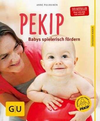 Cover for Pulkkinen · Pekip (Book)