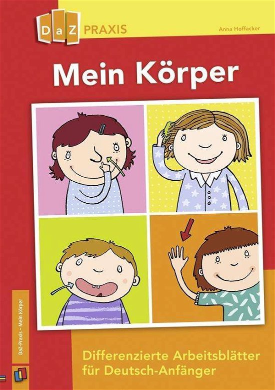Cover for Hoffacker · Mein Körper - differenzierte (Book)