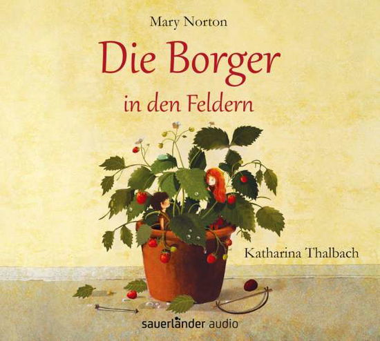 Cover for Norton · Die Borger in den Feldern, (Book)