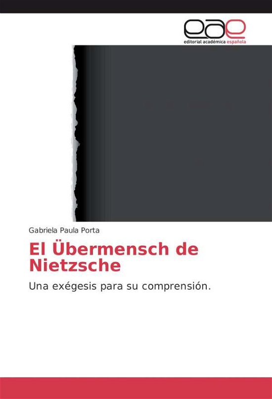 Cover for Porta · El Übermensch de Nietzsche (Book)