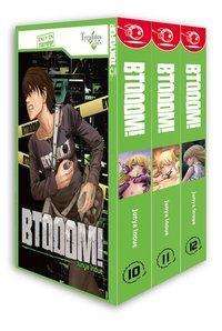 Cover for Inoue · BTOOOM! Box 04, 3 Teile (Book)