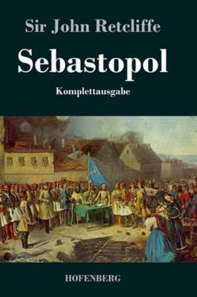 Cover for (Herrmann Goedsche) · Sebastopol (Hardcover Book) (2014)