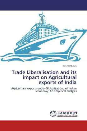 Cover for Nayak · Trade Liberalisation and its impa (Book) (2012)