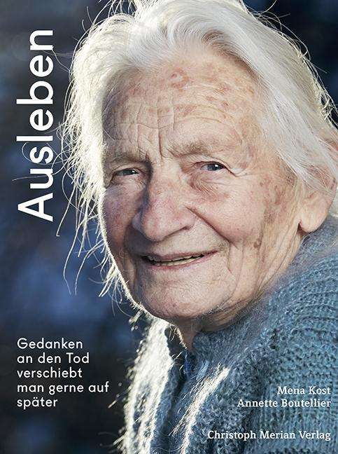 Cover for Kost · Ausleben (Book)