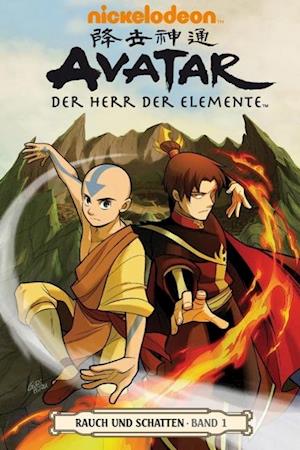 Avatar: Der Herr der Elemente.11 - Yang - Books -  - 9783864258145 - 