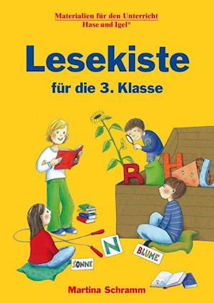 Cover for Martina Schramm · Lesekiste für die 3. Klasse (Paperback Book) (2009)