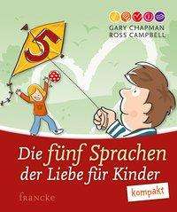 Cover for Chapman · Fünf Sprachen der Liebe.Kinder (Bog)