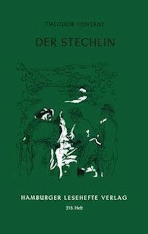 Cover for Theodor Fontane · Hamburger Leseh.215 Fontane.Stechlin (Book)