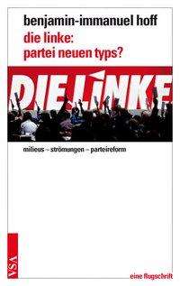 Cover for Hoff · Die Linke: Partei Neuen Typs? (Book)