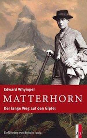 Cover for Whymper · Matterhorn (Book)