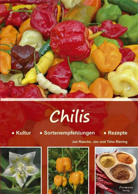 Cover for Rasche · Chilis (Bok)