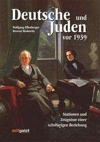 Cover for Effenberger · Deutsche und Juden vor 1939 (Bok)