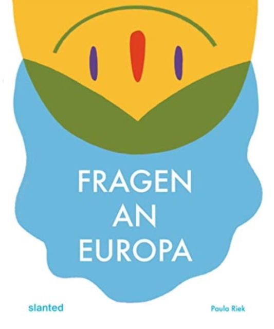 Cover for Fragen an Europa (Paperback Book) (2020)