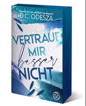 Vertraue mir besser nicht - D.C. Odesza - Książki - D.C. Odesza - 9783949539145 - 21 stycznia 2023