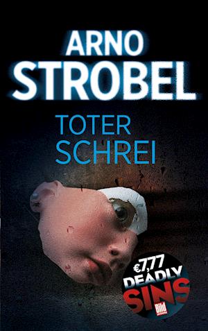 Cover for Arno Strobel · Toter Schrei (Book) (2023)