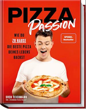 Cover for Sven Teichmann · Pizza Passion (Book)