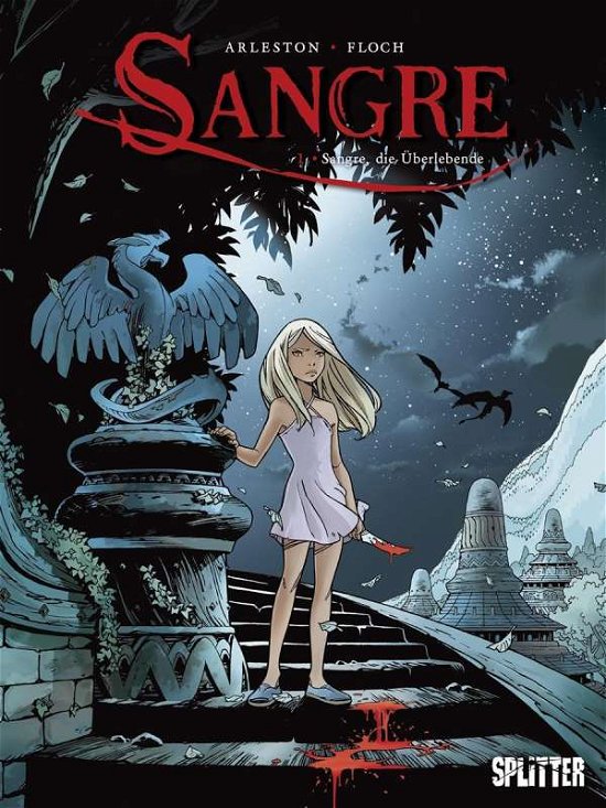 Cover for Arleston · Sangre (Bog)