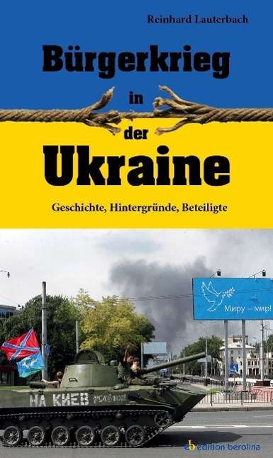 Cover for Lauterbach · Bürgerkrieg in der Ukraine (Book)