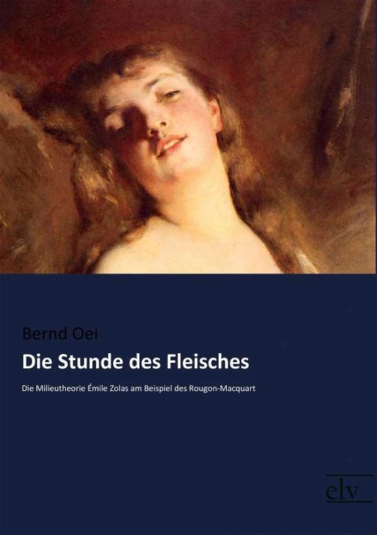 Cover for Oei · Die Stunde des Fleisches (Book)