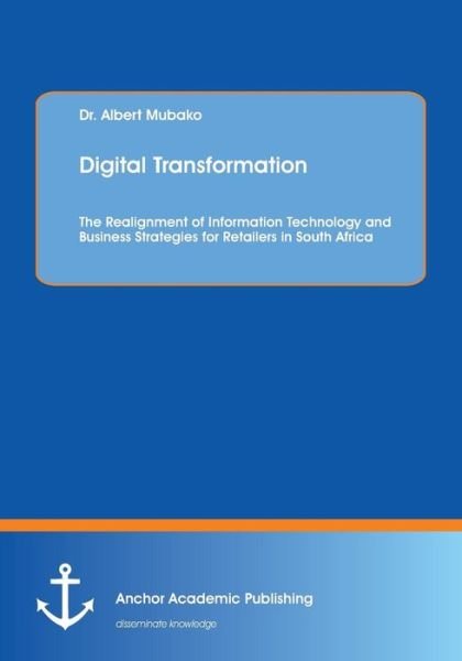 Cover for Mubako · Digital Transformation. The Real (Book) (2017)