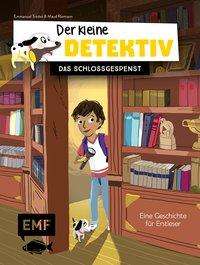 Cover for Trédez · Der kleine Detektiv - Das Schlos (Book)