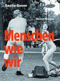 Cover for Renshaw · Menschen wie wir (Book)