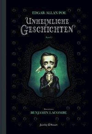 Cover for Poe · Unheimliche Geschichten (Book)